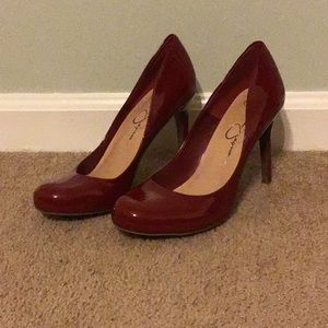 Jessica Simpson Heels
